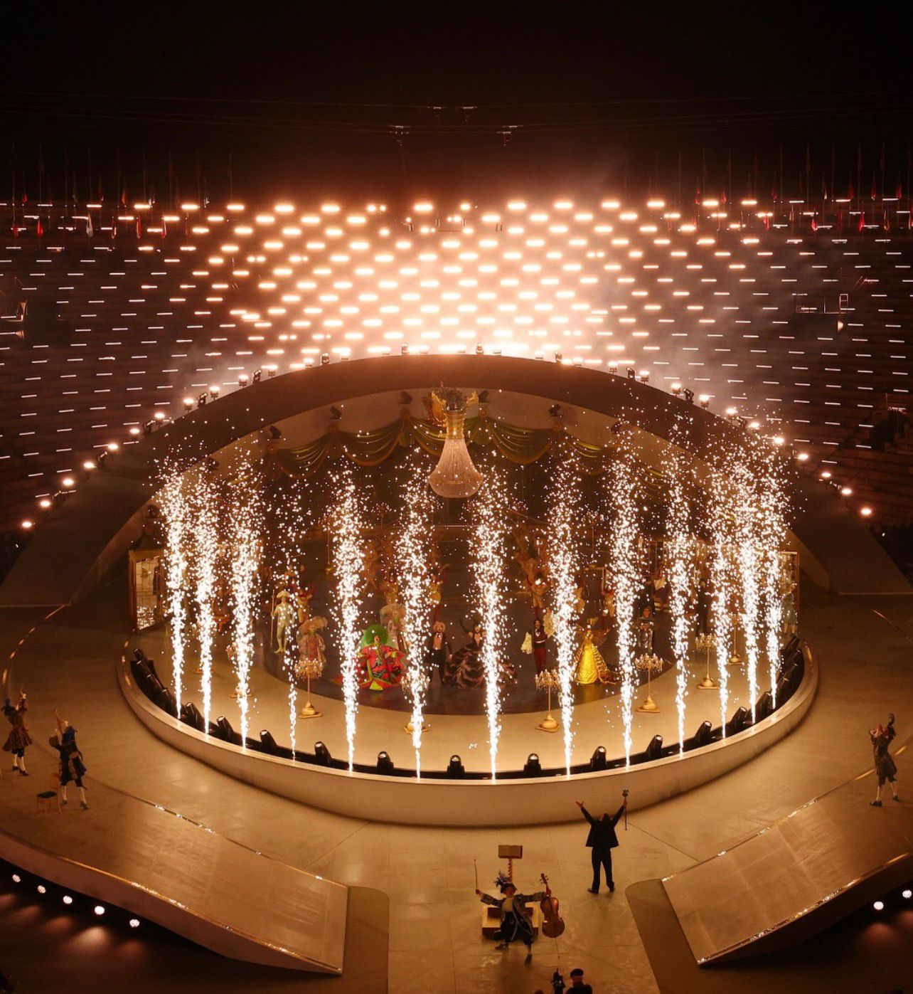 Milan-Kortina-2026 Qış Olimpiya Oyunları başa çatdı